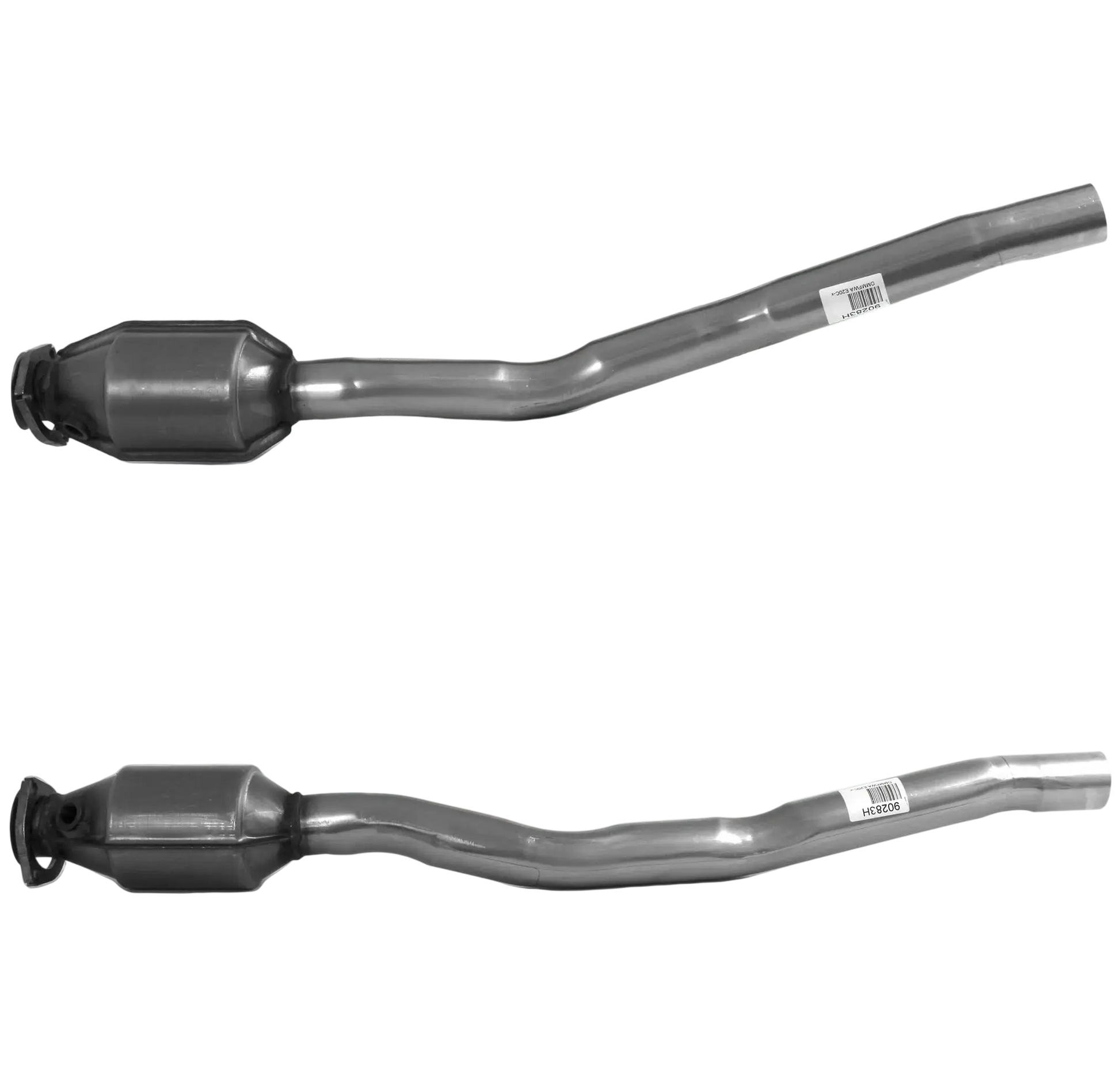 Katalysator E-Prüfzeichen Homologiert Benzinkat Kat bis EURO 2 E-Prüfzeichen für VOLVO 240 2.3L Ringdichtung zu F/Rohr u.a. BM CATALYSTS