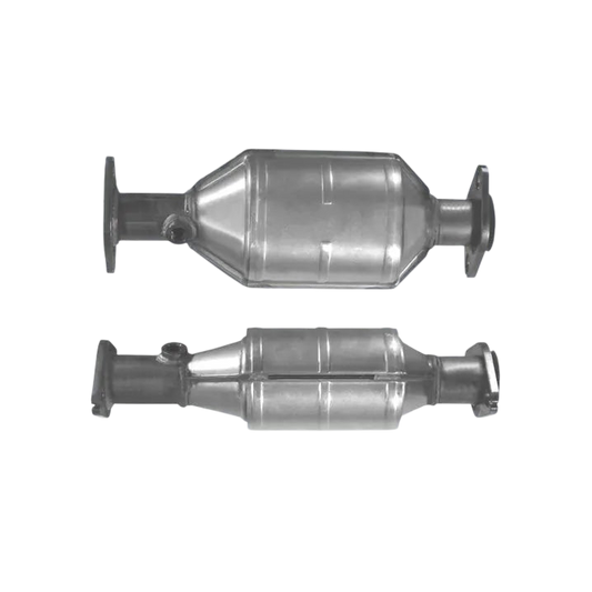 Katalysator E-Prüfzeichen Homologiert Benzinkat Kat bis EURO 2 E-Prüfzeichen für VOLVO 440 1.6L bis c/n 358975 u.a. BM CATALYSTS
