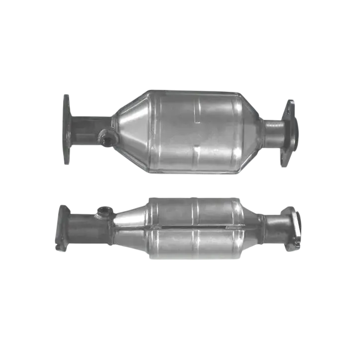 Katalysator E-Prüfzeichen Homologiert Benzinkat Kat bis EURO 2 E-Prüfzeichen für VOLVO 440 1.6L bis c/n 358975 u.a. BM CATALYSTS