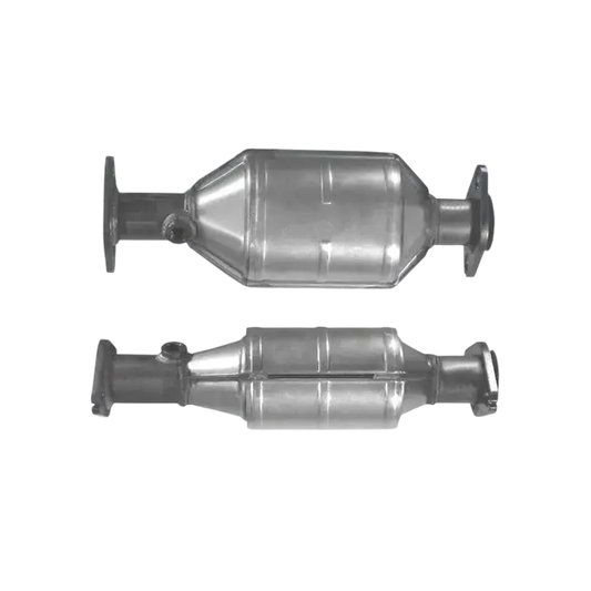 Katalysator E-Prüfzeichen Homologiert Benzinkat Kat bis EURO 2 E-Prüfzeichen für VOLVO 440 1.6L bis c/n 358975 u.a. BM CATALYSTS