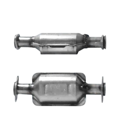 Katalysator E-Prüfzeichen Homologiert Benzinkat Kat bis EURO 2 E-Prüfzeichen für VOLVO 440 1.8L Automatik u.a. BM CATALYSTS