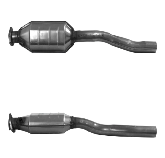 HOMOLOGIERT BENZIN KAT FÜR VOLVO 740 2L BENZIN | EURO 2 | OEM: 1332383 BM CATALYSTS
