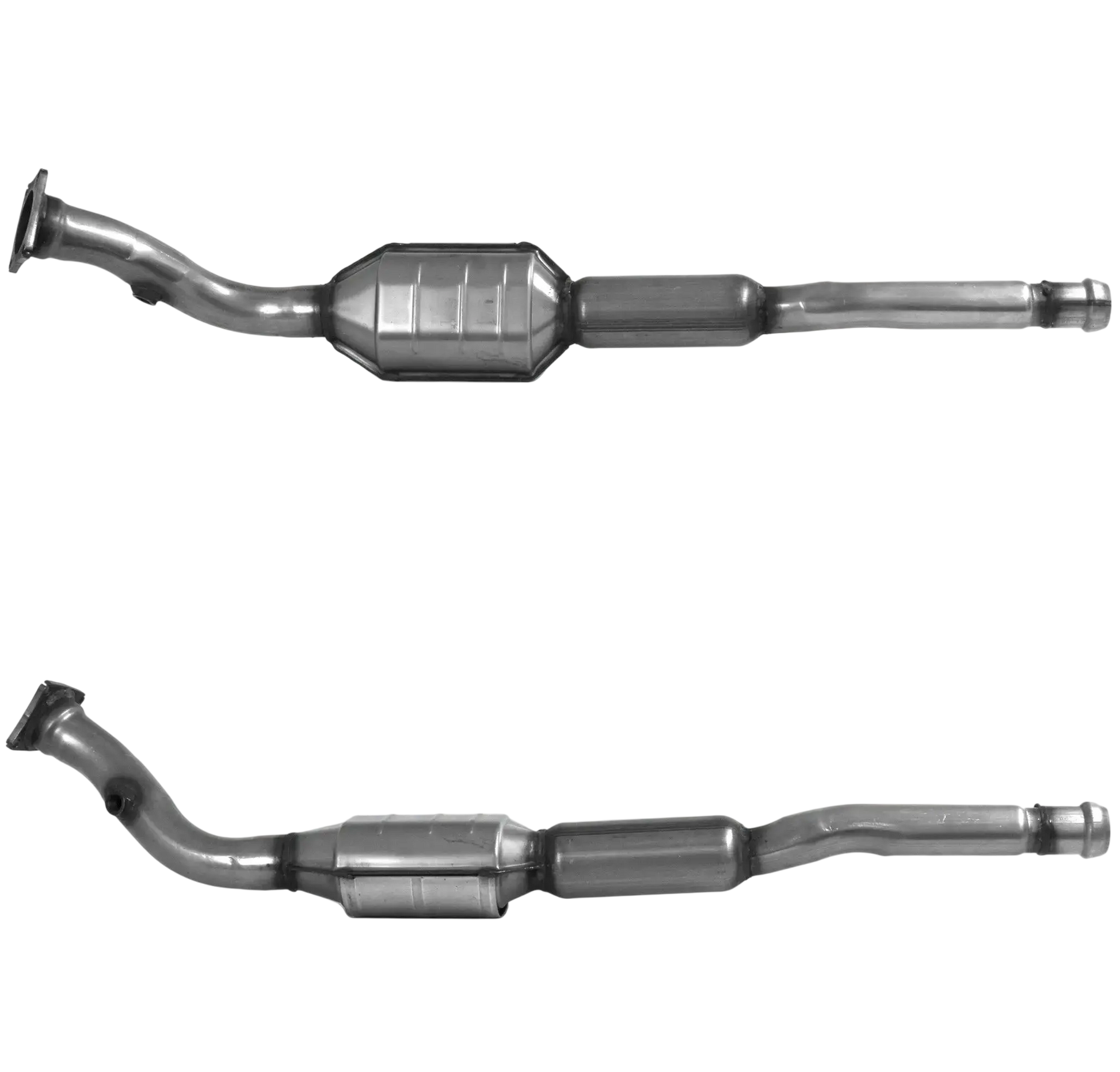 Katalysator E-Prüfzeichen Homologiert Benzinkat Kat bis EURO 2 E-Prüfzeichen für VOLVO 850 2L 10v Limousine bis c/n 2246448 u.a. BM CATALYSTS