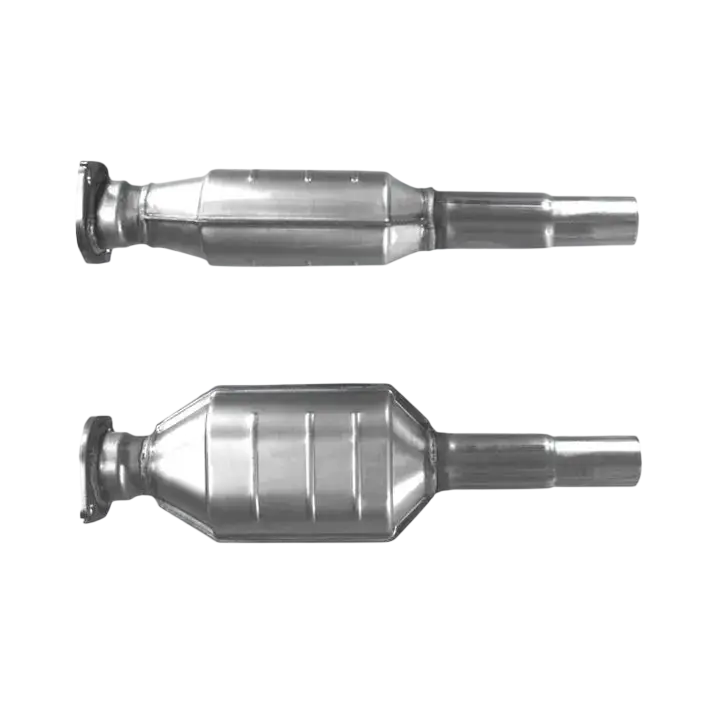 Katalysator E-Prüfzeichen Homologiert Benzinkat Kat bis EURO 2 E-Prüfzeichen für VOLVO S40 1.6L ab Fahrgestellnummer 205866 u.a. BM CATALYSTS
