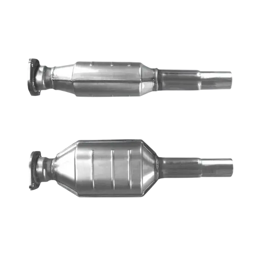 Katalysator E-Prüfzeichen Homologiert Benzinkat Kat bis EURO 2 E-Prüfzeichen für VOLVO S40 1.6L ab Fahrgestellnummer 205866 u.a. BM CATALYSTS
