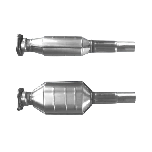 Katalysator E-Prüfzeichen Homologiert Benzinkat Kat bis EURO 2 E-Prüfzeichen für VOLVO S40 1.6L ab Fahrgestellnummer 205866 u.a. BM CATALYSTS