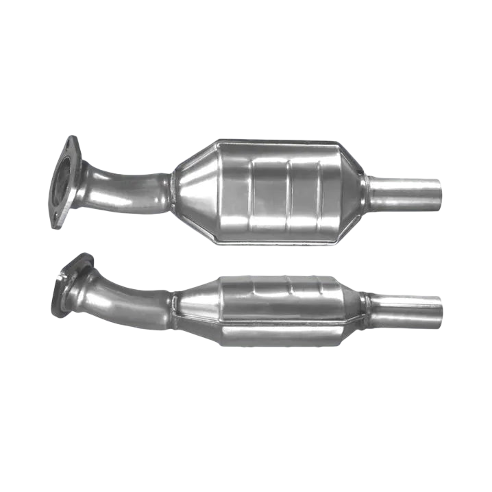 Katalysator E-Prüfzeichen Homologiert Benzinkat Kat bis EURO 2 E-Prüfzeichen für VOLVO S40 1.6L bis Ch.-Nr. 205865 u.a. BM CATALYSTS