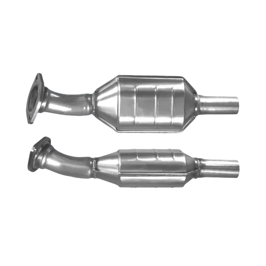 Katalysator E-Prüfzeichen Homologiert Benzinkat Kat bis EURO 2 E-Prüfzeichen für VOLVO S40 1.6L bis Ch.-Nr. 205865 u.a. BM CATALYSTS