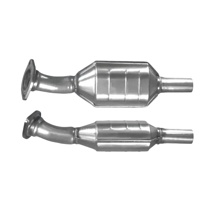 Katalysator E-Prüfzeichen Homologiert Benzinkat Kat bis EURO 2 E-Prüfzeichen für VOLVO S40 1.6L bis Ch.-Nr. 205865 u.a. BM CATALYSTS