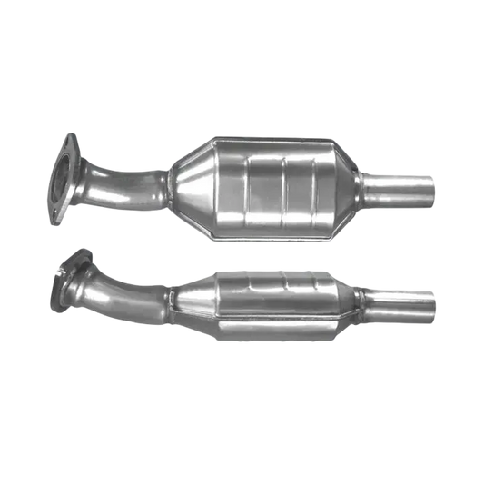 Katalysator E-Prüfzeichen Homologiert Benzinkat Kat bis EURO 2 E-Prüfzeichen für VOLVO S40 1.6L bis Ch.-Nr. 205865 u.a. BM CATALYSTS
