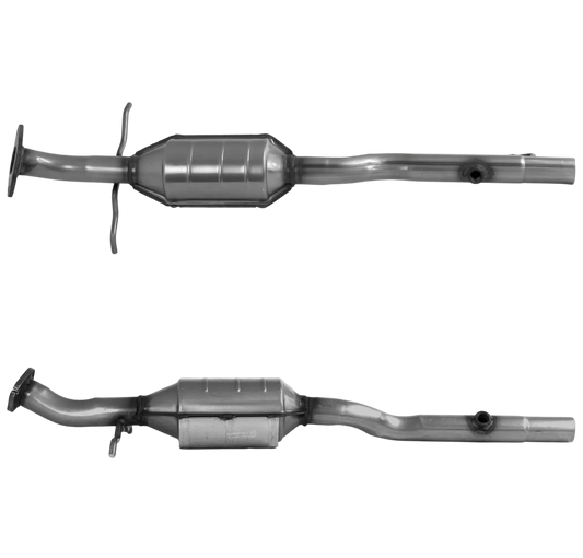 HOMOLOGIERT BENZIN KAT FÜR FORD FOKUS 1.4L BENZIN | EURO 2 ODER 3 | OEM: 1061914 BM CATALYSTS