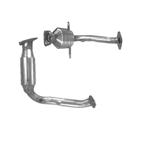 HOMOLOGIERT BENZIN KAT FÜR FORD FOKUS 2L BENZIN | EURO 2 ODER 3 | OEM: 1067709 BM CATALYSTS