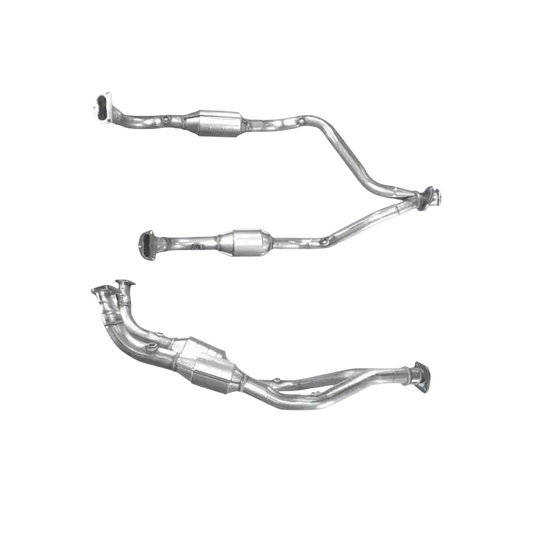 HOMOLOGIERT BENZIN KAT FÜR LAND ROVER ENTDECKUNG 4L BENZIN | EURO 2 ODER 3 | OEM: WCD000200 BM CATALYSTS