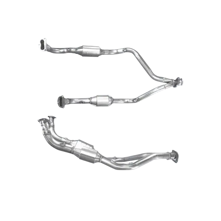 Katalysator E-Prüfzeichen Homologiert Benzinkat Kat bis EURO 2 oder 3 E-Prüfzeichen für LAND ROVER DISCOVERY 4L OBD und Nicht-OBD u.a. BM CATALYSTS