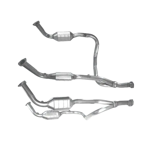 HOMOLOGIERT BENZIN KAT FÜR LAND ROVER RANGE ROVER 4L BENZIN | EURO 2 ODER 3 | OEM: WCD105350 BM CATALYSTS
