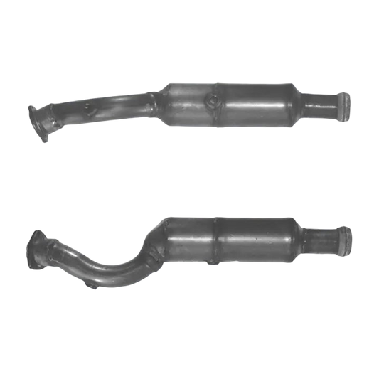 Katalysator E-Prüfzeichen Homologiert Benzinkat Kat bis EURO 2 oder 3 E-Prüfzeichen für LOTUS ESPRIT 3.5L V8 Left Side RHD u.a. BM CATALYSTS
