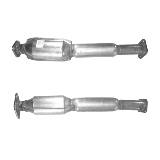 Katalysator E-Prüfzeichen Homologiert Benzinkat Kat bis EURO 2 oder 3 E-Prüfzeichen für MAZDA Großraumlimousine 2L 16 V FS; FS-DS-Motoren u.a. BM CATALYSTS
