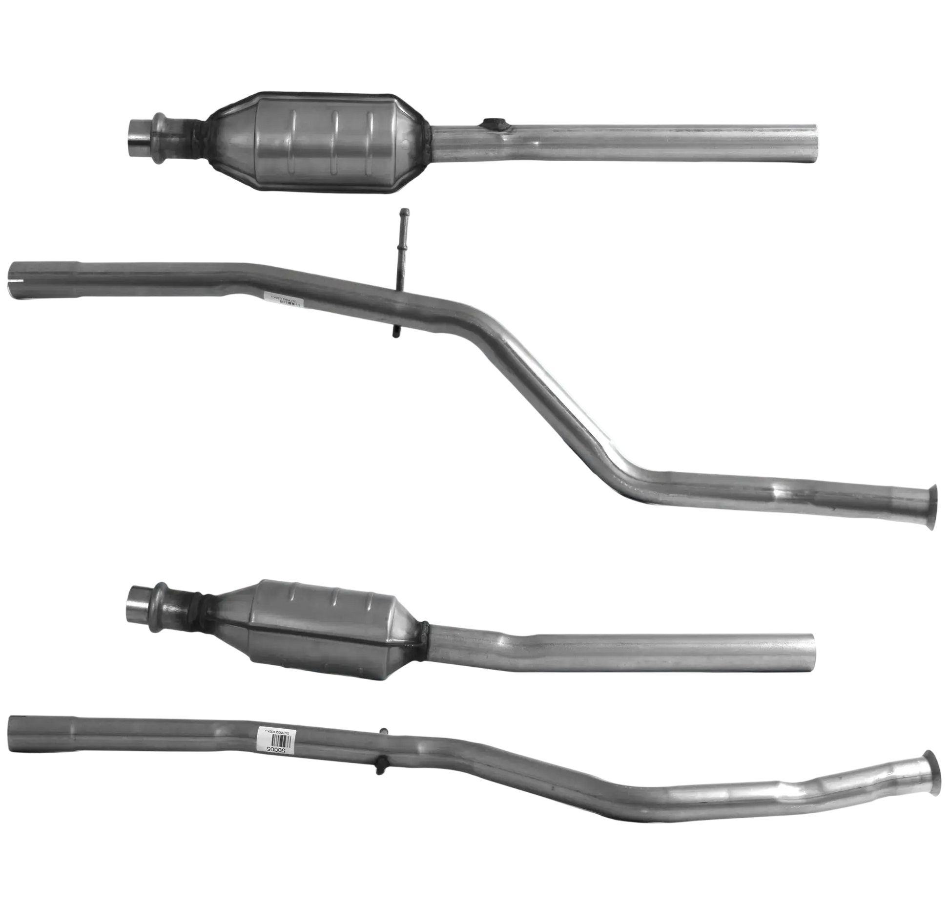 Katalysator E-Prüfzeichen Homologiert Benzinkat Kat bis EURO 2 oder 3 E-Prüfzeichen für PEUGEOT 206 1.1L Unterflur-Kat u.a. BM CATALYSTS