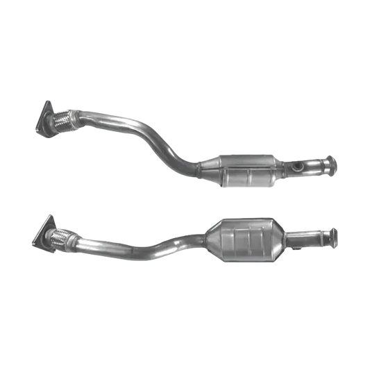 HOMOLOGIERT BENZIN KAT FÜR RENAULT LAGUNA 1.6L BENZIN | EURO 2 ODER 3 | OEM: 3606048 BM CATALYSTS