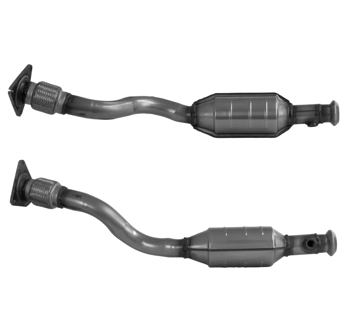 Katalysator E-Prüfzeichen Homologiert Benzinkat Kat bis EURO 2 oder 3 E-Prüfzeichen für RENAULT MEGANE 1.4L Mk.1 16 V K4J-Motor OBD und nicht... BM CATALYSTS