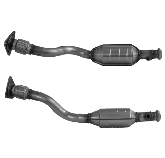 HOMOLOGIERT BENZIN KAT FÜR RENAULT MEGANE 1.4L BENZIN | EURO 2 ODER 3 | OEM: 3600178 BM CATALYSTS