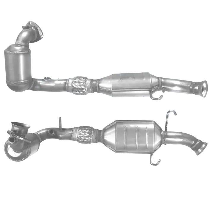 Katalysator E-Prüfzeichen Homologiert Benzinkat Kat bis EURO 2 oder 3 E-Prüfzeichen für SAAB 03.09.2025 2L Turbo B205E; B205L Motoren u.a. BM CATALYSTS