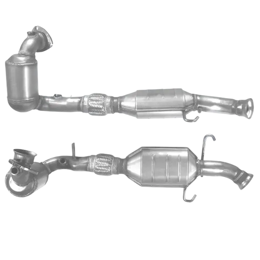 Katalysator E-Prüfzeichen Homologiert Benzinkat Kat bis EURO 2 oder 3 E-Prüfzeichen für SAAB 03.09.2025 2L Turbo B205E; B205L Motoren u.a. BM CATALYSTS