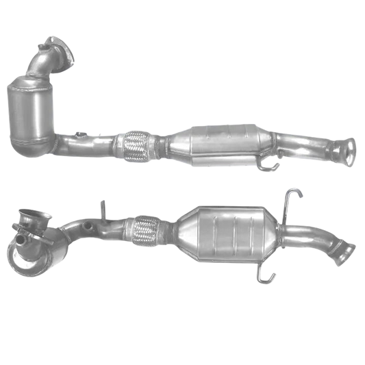 Katalysator E-Prüfzeichen Homologiert Benzinkat Kat bis EURO 2 oder 3 E-Prüfzeichen für SAAB 03.09.2025 2L Turbo B205E; B205L Motoren u.a. BM CATALYSTS