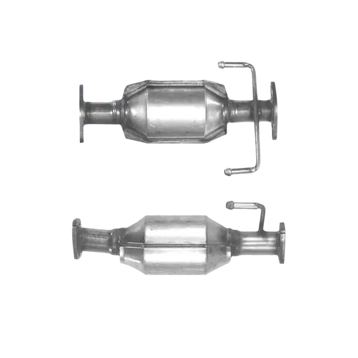 Katalysator E-Prüfzeichen Homologiert Benzinkat Kat bis EURO 2 oder 3 E-Prüfzeichen für SUZUKI ALTO 1L OBD- und Nicht-OBD-G10BB-Motor u.a. BM CATALYSTS