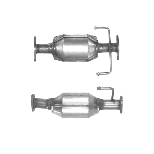 Katalysator E-Prüfzeichen Homologiert Benzinkat Kat bis EURO 2 oder 3 E-Prüfzeichen für SUZUKI ALTO 1L OBD- und Nicht-OBD-G10BB-Motor u.a. BM CATALYSTS