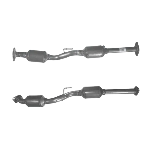 Katalysator E-Prüfzeichen Homologiert Benzinkat Kat bis EURO 2 oder 3 E-Prüfzeichen für SUZUKI TRAGEN 1.3L G13BB-Motor mit OBD u.a. BM CATALYSTS