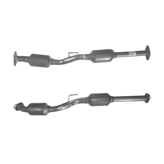 Katalysator E-Prüfzeichen Homologiert Benzinkat Kat bis EURO 2 oder 3 E-Prüfzeichen für SUZUKI TRAGEN 1.3L G13BB-Motor mit OBD u.a. BM CATALYSTS