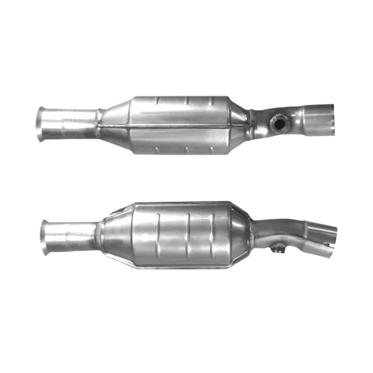 Katalysator E-Prüfzeichen Homologiert Benzinkat Kat bis EURO 2 oder 3 E-Prüfzeichen für TOYOTA COROLLA 1.4L 16 V VVTi u.a. BM CATALYSTS
