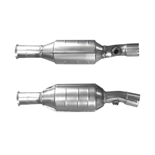 Katalysator E-Prüfzeichen Homologiert Benzinkat Kat bis EURO 2 oder 3 E-Prüfzeichen für TOYOTA COROLLA 1.4L 16 V VVTi u.a. BM CATALYSTS