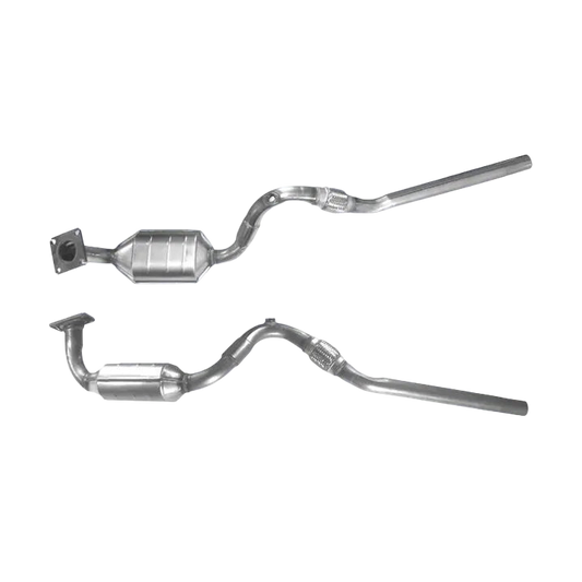 Katalysator E-Prüfzeichen Homologiert Benzinkat Kat bis EURO 2 oder 4 E-Prüfzeichen für SEAT CÓRDOBA 1.4L 8v AUD ANW u.a. BM CATALYSTS
