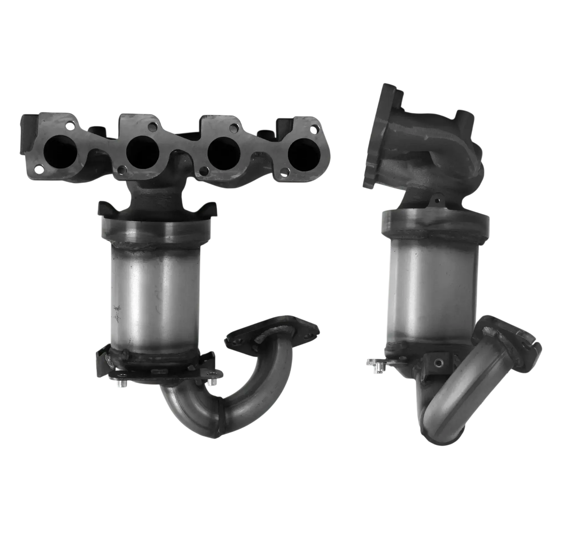 Katalysator E-Prüfzeichen Homologiert Benzinkat Kat bis EURO 3 / 4 E-Prüfzeichen für FORD FIESTA 1.3L Van BAJA Motor; mit OBD Maniverter u.a. BM CATALYSTS