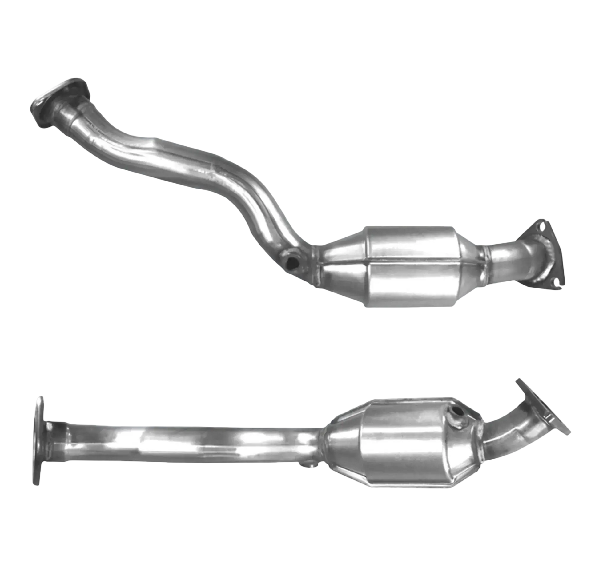 Katalysator E-Prüfzeichen Homologiert Benzinkat Kat bis EURO 3 / 4 E-Prüfzeichen für HONDA JAZZ 1.2L Mk.2 L12A1 Motor u.a. BM CATALYSTS
