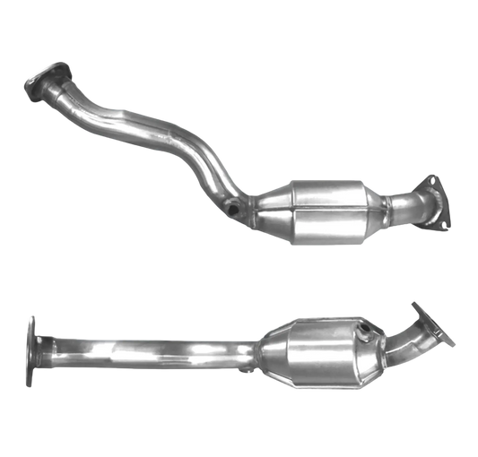 HOMOLOGIERT BENZIN KAT FÜR HONDA JAZZ 1.2L BENZIN | EURO 3 ODER 4 | OEM: 18160PWAG00 BM CATALYSTS