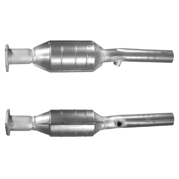 Katalysator E-Prüfzeichen Homologiert Benzinkat Kat bis EURO 3 / 4 E-Prüfzeichen für SEAT LEON 1.4L 16 V AXP; AHW; APE  Kat u.a. BM CATALYSTS