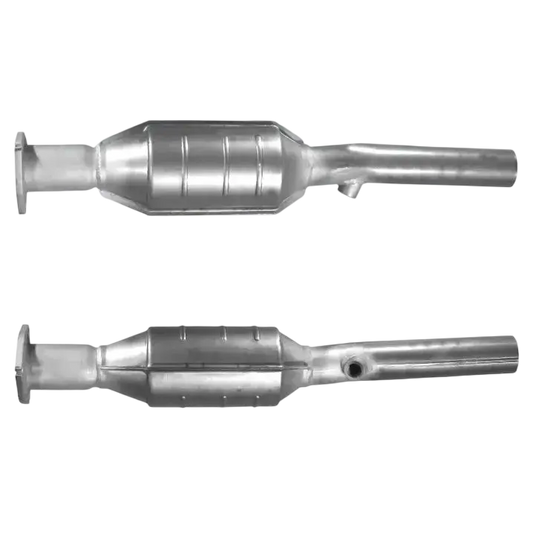 Katalysator E-Prüfzeichen Homologiert Benzinkat Kat bis EURO 3 / 4 E-Prüfzeichen für SEAT LEON 1.4L 16 V AXP; AHW; APE  Kat u.a. BM CATALYSTS
