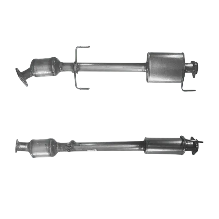 Katalysator E-Prüfzeichen Homologiert Benzinkat Kat bis EURO 3 E-Prüfzeichen für ALFA ROMEO GTV 2L 16 V Twin Spark mit OBD; Unterboden-Kat u.a. BM CATALYSTS