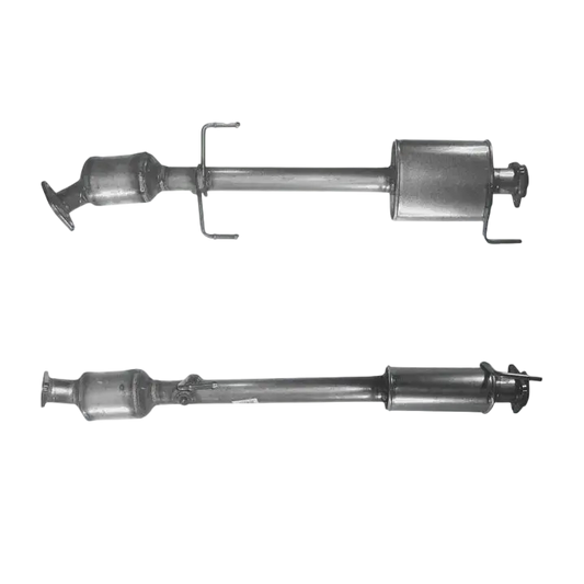Katalysator E-Prüfzeichen Homologiert Benzinkat Kat bis EURO 3 E-Prüfzeichen für ALFA ROMEO GTV 2L 16 V Twin Spark mit OBD; Unterboden-Kat u.a. BM CATALYSTS