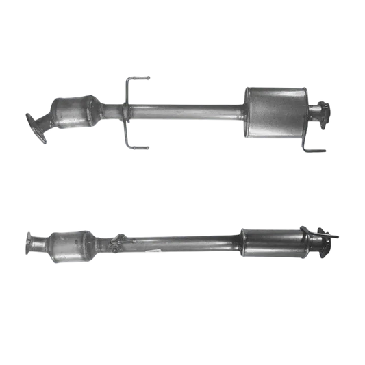 Katalysator E-Prüfzeichen Homologiert Benzinkat Kat bis EURO 3 E-Prüfzeichen für ALFA ROMEO GTV 2L 16 V Twin Spark mit OBD; Unterboden-Kat u.a. BM CATALYSTS