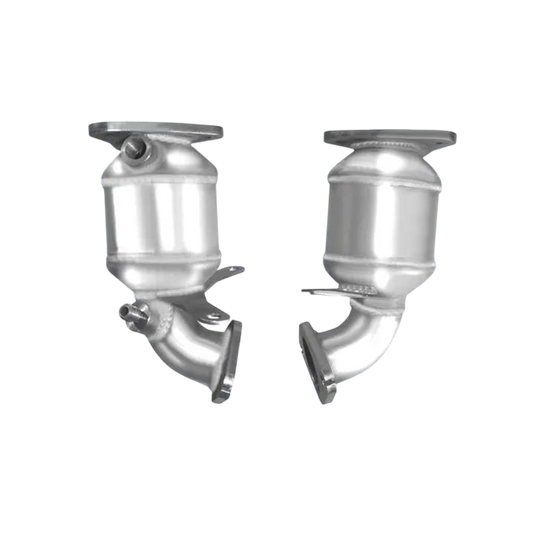 Katalysator E-Prüfzeichen Homologiert Benzinkat Kat bis EURO 3 E-Prüfzeichen für AUDI A2 1.6L 16 V FSi SCHLECHTER Motor 1. Kat u.a. BM CATALYSTS