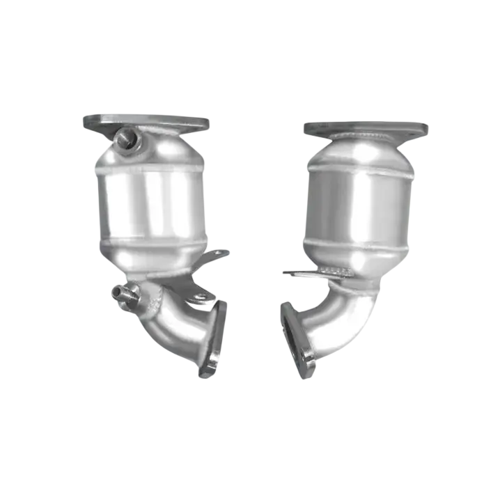 Katalysator E-Prüfzeichen Homologiert Benzinkat Kat bis EURO 3 E-Prüfzeichen für AUDI A2 1.6L 16 V FSi SCHLECHTER Motor 1. Kat u.a. BM CATALYSTS