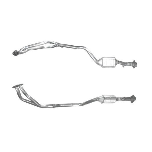 HOMOLOGIERT BENZIN KAT FÜR BMW 316I 1.9L BENZIN | EURO 3 | OEM: 18301438499 BM CATALYSTS