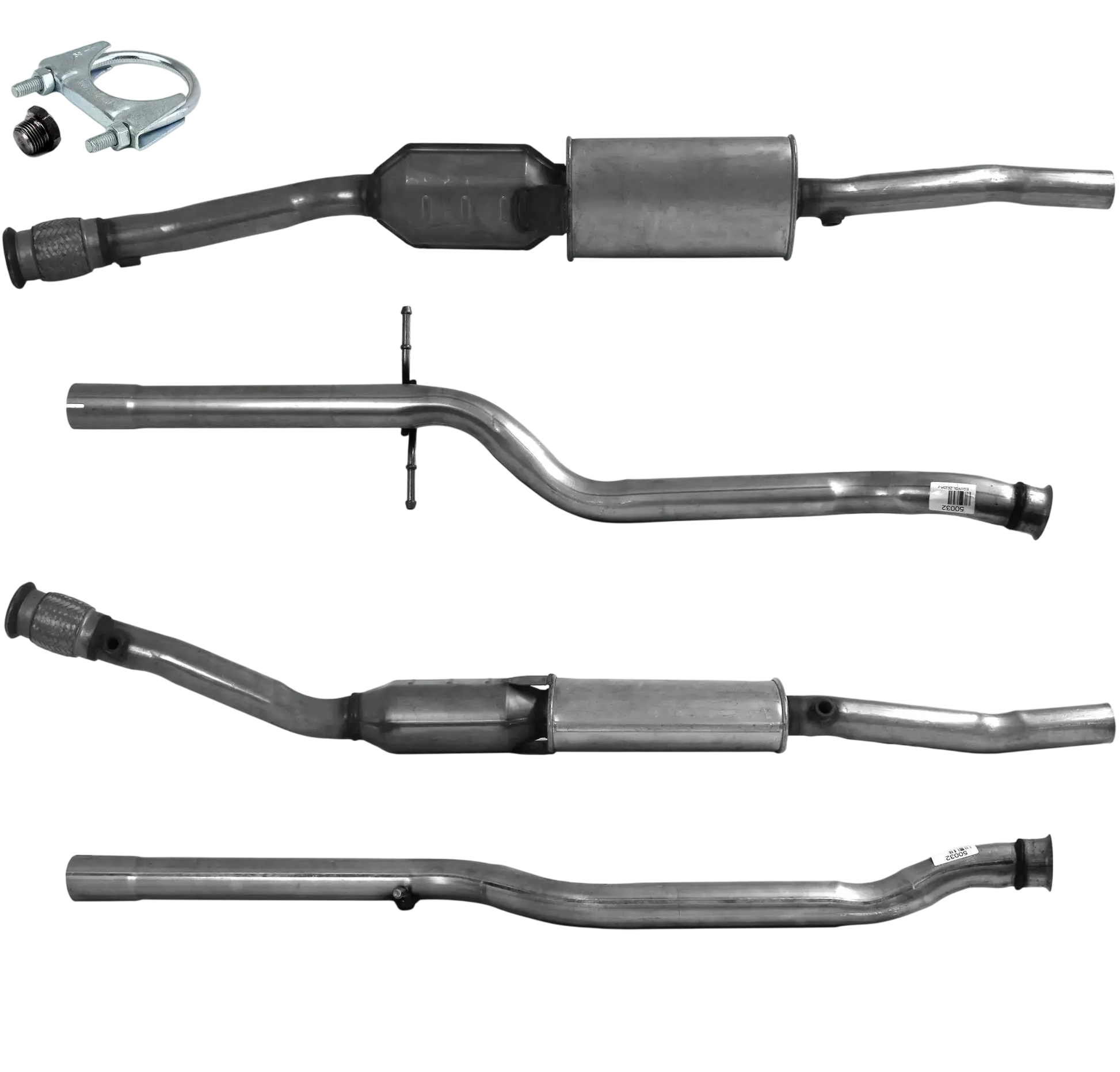 Katalysator E-Prüfzeichen Homologiert Benzinkat Kat bis EURO 3 E-Prüfzeichen für CITROEN C5 1.8L 16 V bis c/n RP09425 u.a. BM CATALYSTS