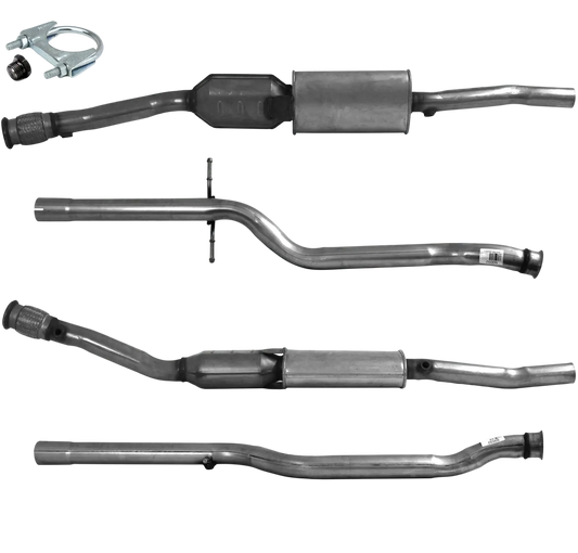 HOMOLOGIERT BENZIN KAT FÜR CITROEN C5 1.8L BENZIN | EURO 3 | OEM: 1705HX BM CATALYSTS
