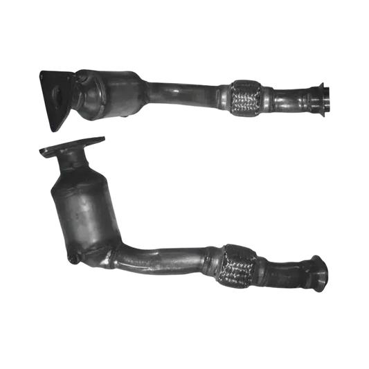 HOMOLOGIERT BENZIN KAT FÜR CITROEN C5 3L BENZIN | EURO 3 | OEM: 1705GA BM CATALYSTS