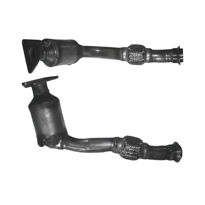 Katalysator E-Prüfzeichen Homologiert Benzinkat Kat bis EURO 3 E-Prüfzeichen für CITROEN C5 3L V6 1. Kat; Vorne links u.a. BM CATALYSTS